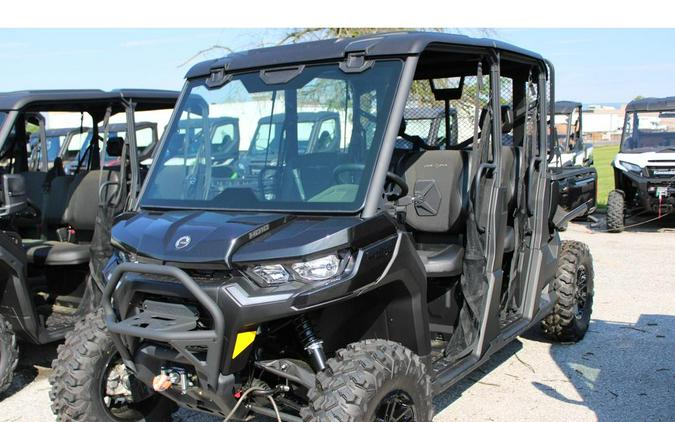2025 Can-Am DEFENDER MAX LONE STAR HD10 6USC