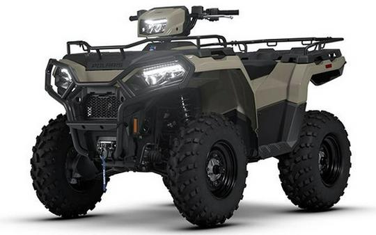 2026 Polaris Sportsman 570 EPS