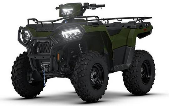 2026 Polaris Sportsman 570 EPS