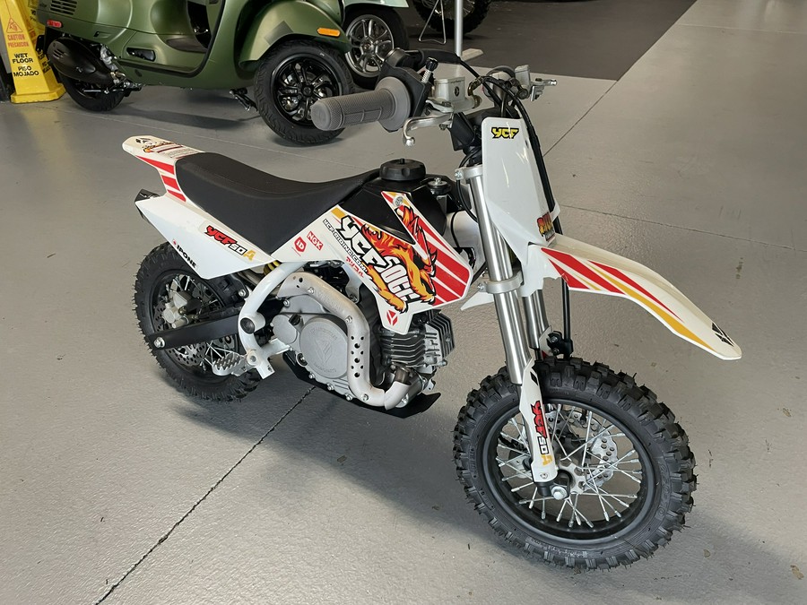 2021 YCF 50
