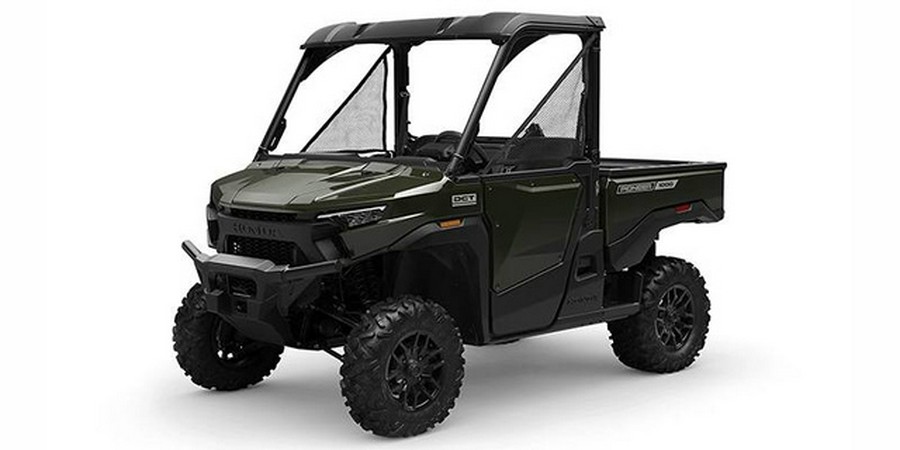 2026 Honda Pioneer 1000 Deluxe