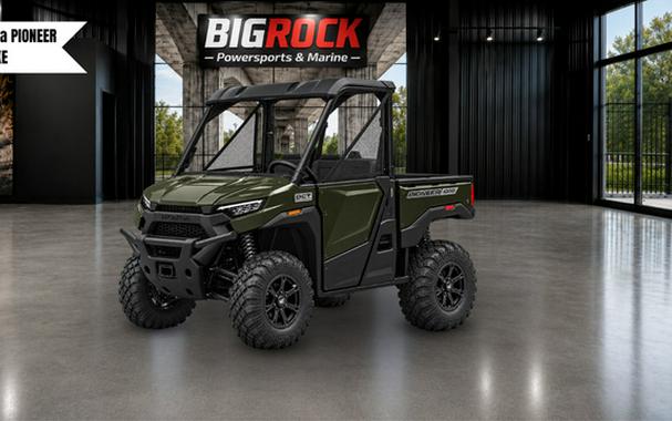 2026 Honda Pioneer 1000 Deluxe