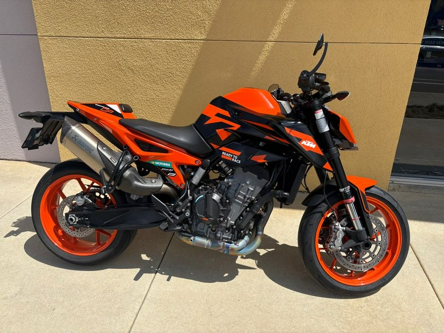 2022 KTM DUKE 890 GP