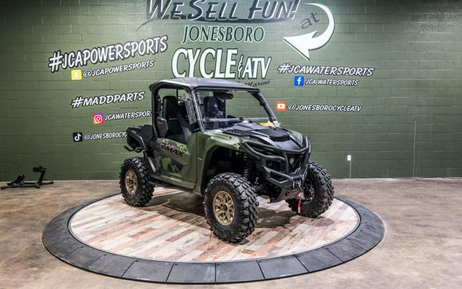 2021 Yamaha Wolverine RMAX2 1000 XT-R