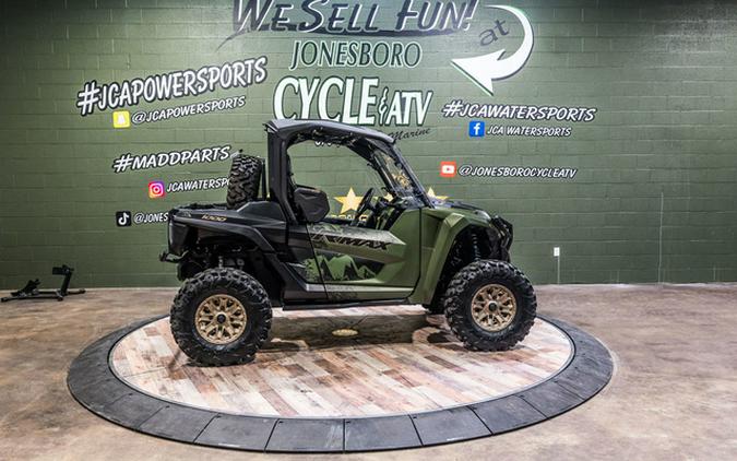 2021 Yamaha Wolverine RMAX2 1000 XT-R