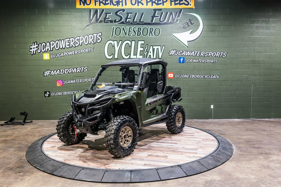 2021 Yamaha Wolverine RMAX2 1000 XT-R