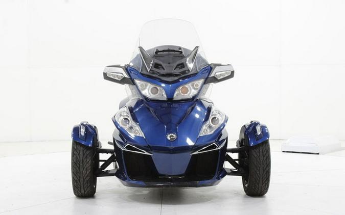 2016 Can-Am Spyder RT Limited 6-Speed Semi-Automatic (SE6)