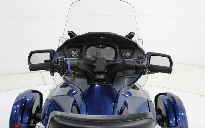 2016 Can-Am Spyder RT Limited 6-Speed Semi-Automatic (SE6)