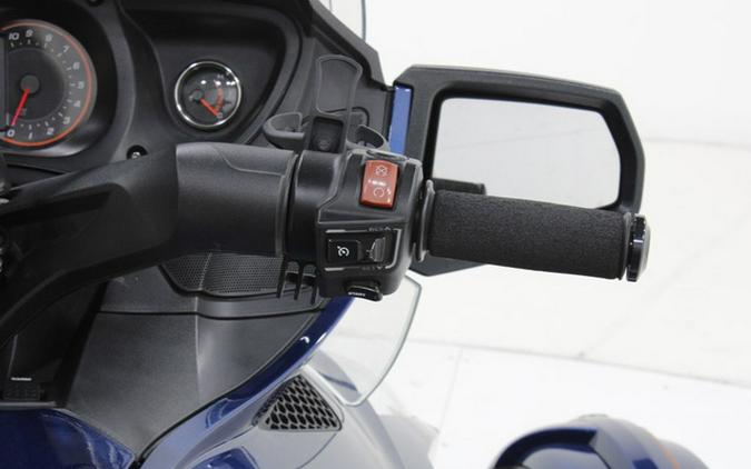 2016 Can-Am Spyder RT Limited 6-Speed Semi-Automatic (SE6)