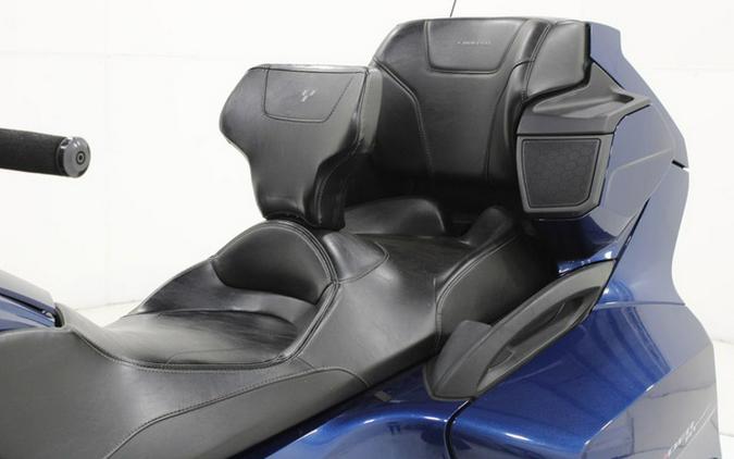 2016 Can-Am Spyder RT Limited 6-Speed Semi-Automatic (SE6)