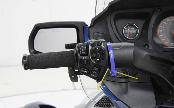 2016 Can-Am Spyder RT Limited 6-Speed Semi-Automatic (SE6)