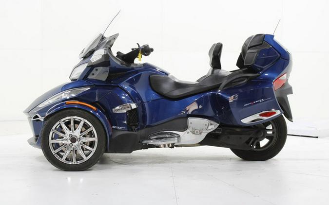 2016 Can-Am Spyder RT Limited 6-Speed Semi-Automatic (SE6)