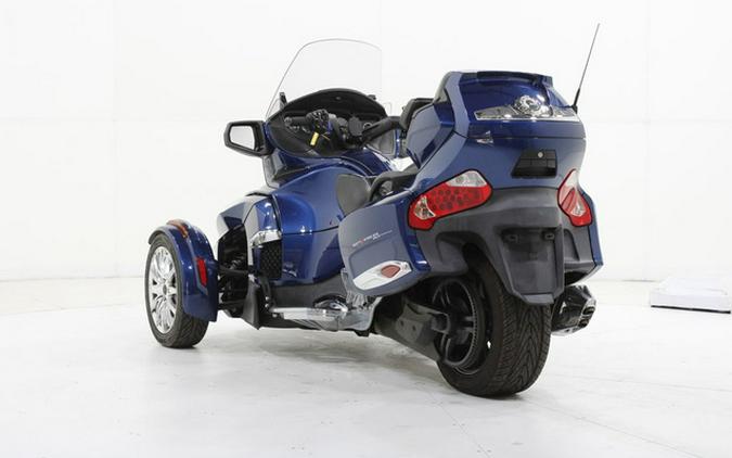 2016 Can-Am Spyder RT Limited 6-Speed Semi-Automatic (SE6)