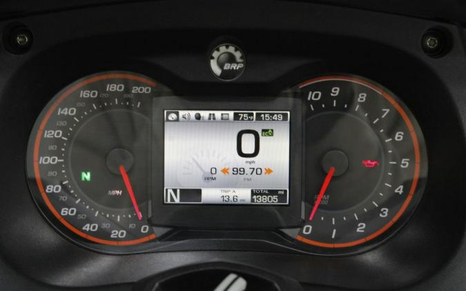 2016 Can-Am Spyder RT Limited 6-Speed Semi-Automatic (SE6)