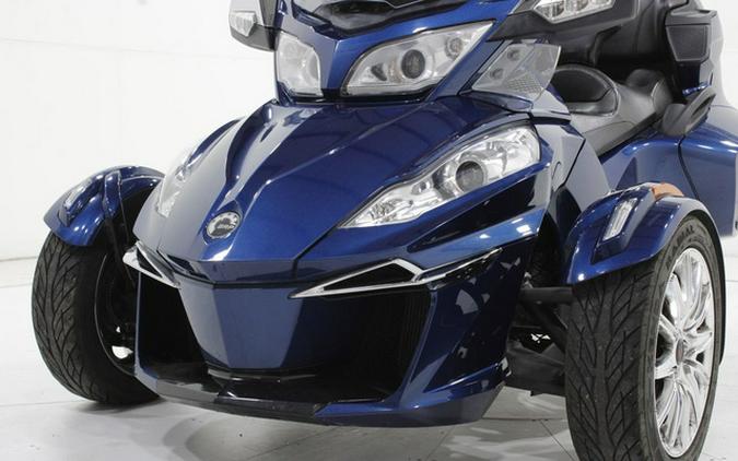 2016 Can-Am Spyder RT Limited 6-Speed Semi-Automatic (SE6)