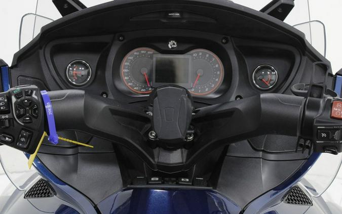 2016 Can-Am Spyder RT Limited 6-Speed Semi-Automatic (SE6)