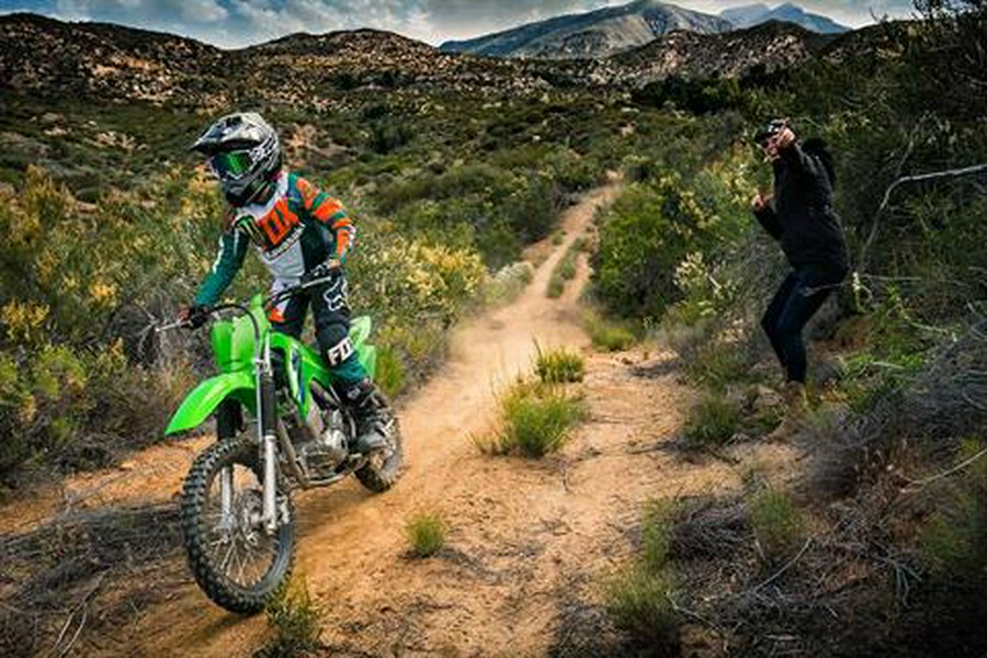 2027 Kawasaki KLX®140R