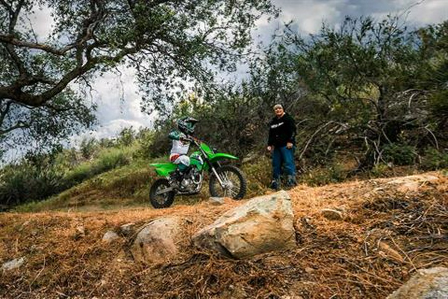 2027 Kawasaki KLX®140R