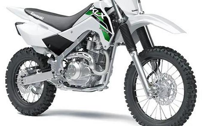 2027 Kawasaki KLX®140R