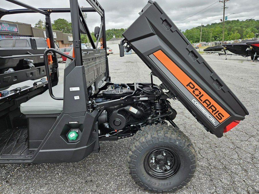 2024 Polaris Industries PRO XD FULL SIZE DIESEL CREW EPS