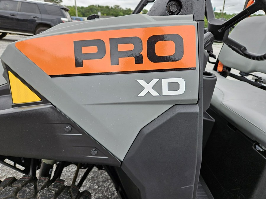 2024 Polaris Industries PRO XD FULL SIZE DIESEL CREW EPS