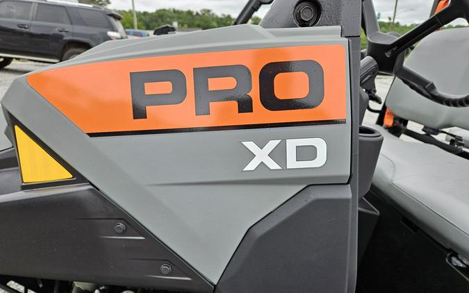 2024 Polaris Industries PRO XD FULL SIZE DIESEL CREW EPS