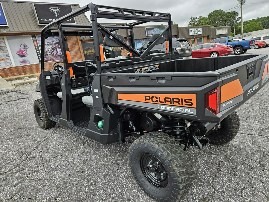 2024 Polaris Industries PRO XD FULL SIZE DIESEL CREW EPS