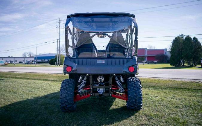 2024 Kawasaki Teryx4™ S LE