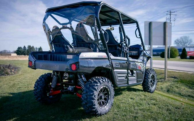 2024 Kawasaki Teryx4™ S LE