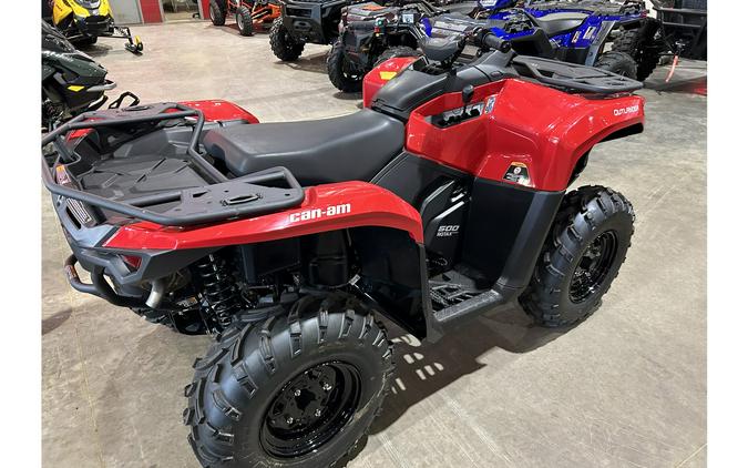 2024 Can-Am ATV OUTLANDER DPS 500