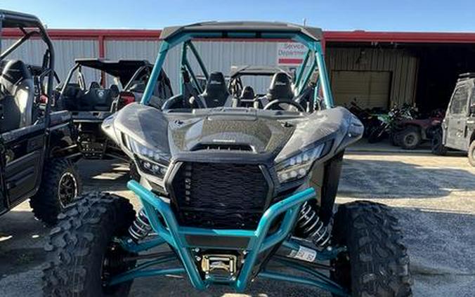 2024 Kawasaki Teryx KRX® 1000 Trail Edition