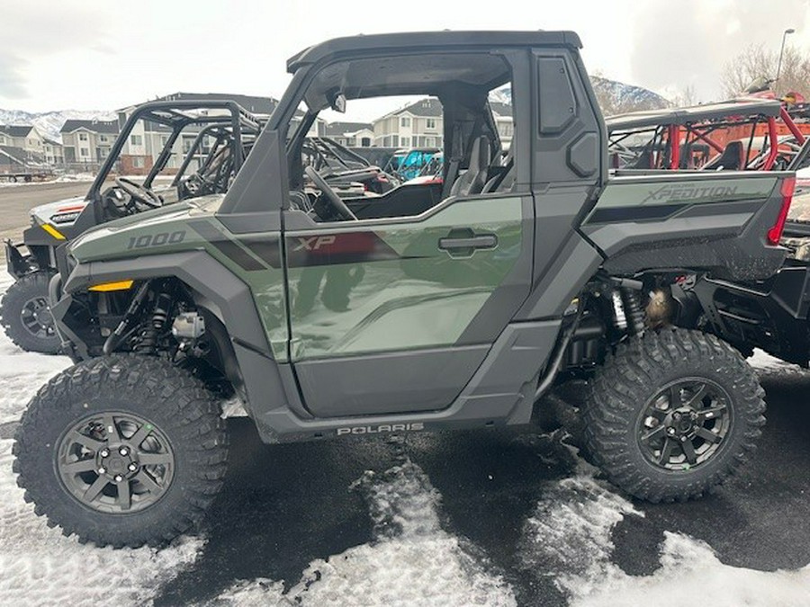 2024 Polaris Industries XPEDITION XP 1000 Ult