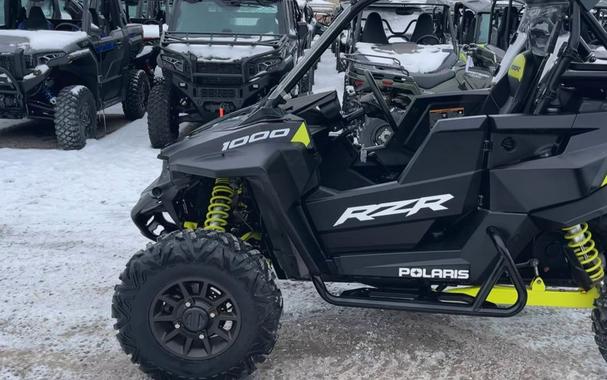 2022 Polaris® Z22S1E99AL