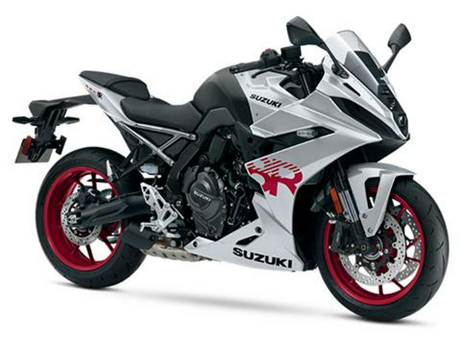 2024 Suzuki GSX-8R