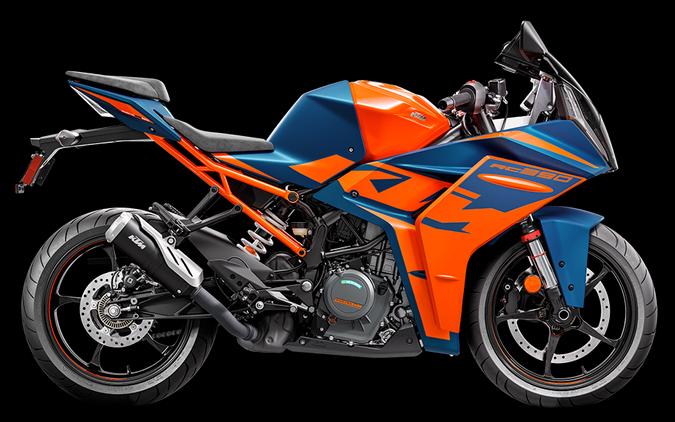 2024 KTM RC 390