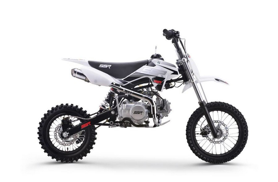 2022 SSR Motorsports SR125