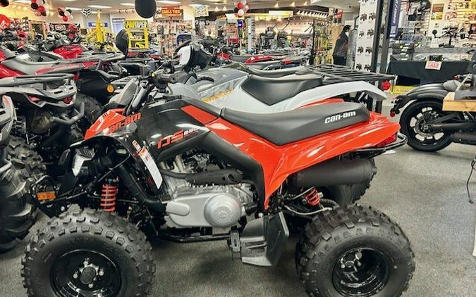 2024 Can-Am DS 250