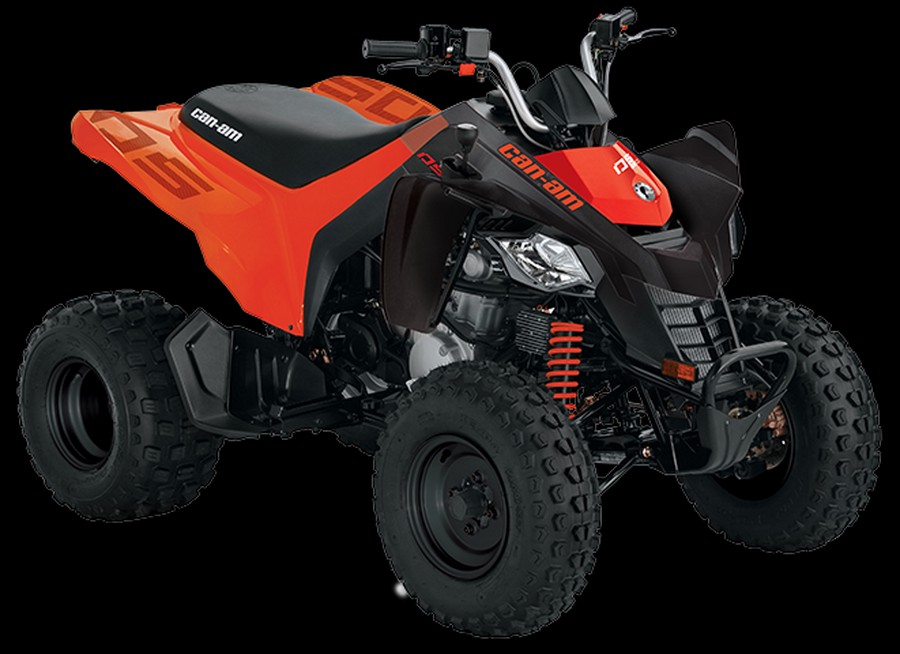 2024 Can-Am DS 250