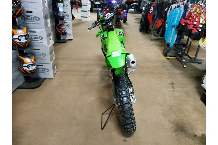 2024 Kawasaki KX 450