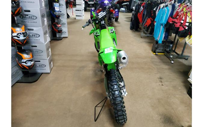 2024 Kawasaki KX 450