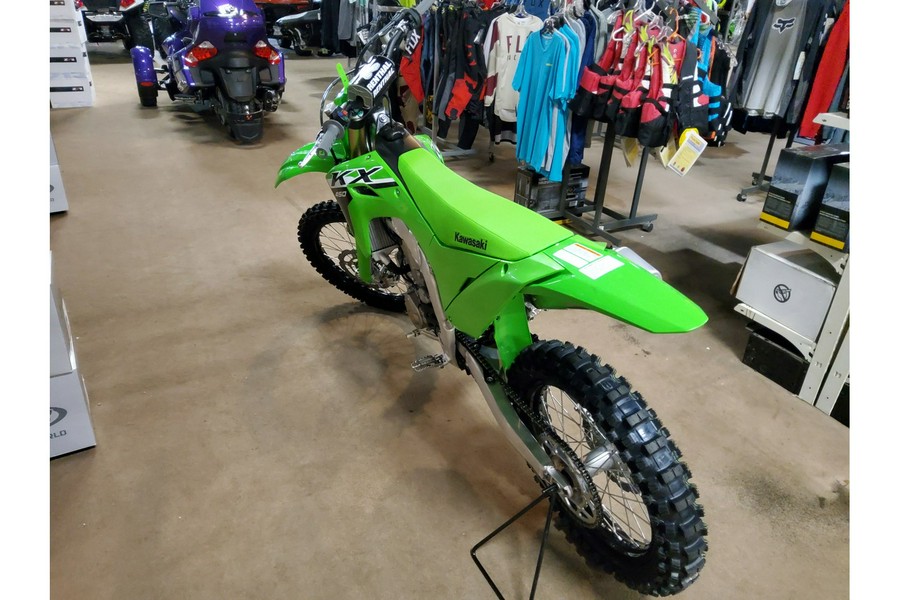 2024 Kawasaki KX 450