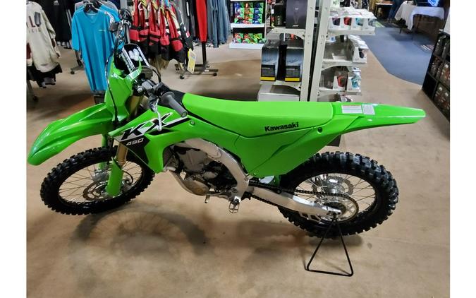 2024 Kawasaki KX 450