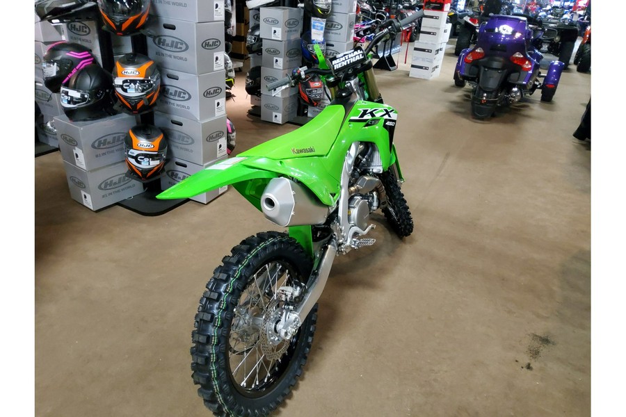 2024 Kawasaki KX 450