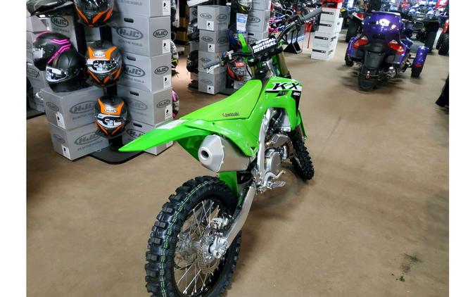 2024 Kawasaki KX 450