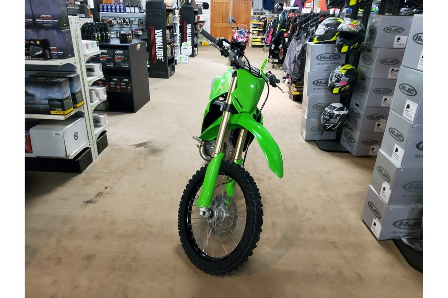 2024 Kawasaki KX 450