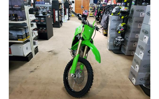 2024 Kawasaki KX 450