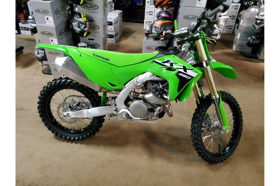 2024 Kawasaki KX 450