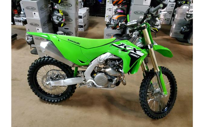 2024 Kawasaki KX 450