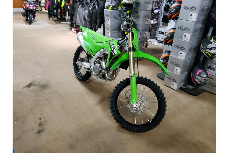 2024 Kawasaki KX 450