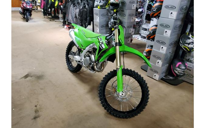 2024 Kawasaki KX 450